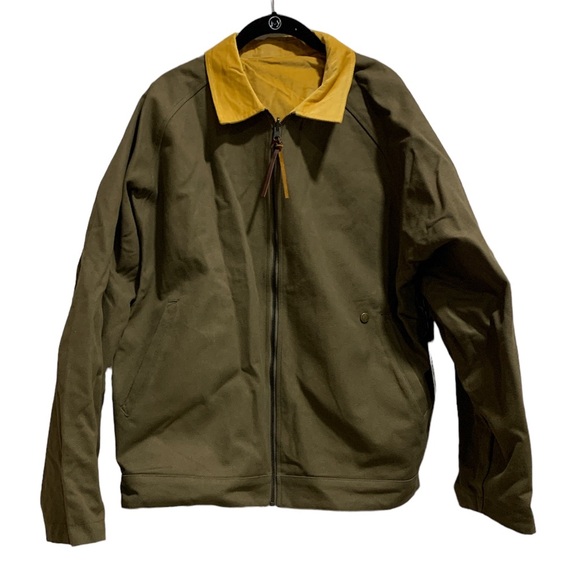 HONOR THE GIFT MEN HTG WORK JACKET sz XL